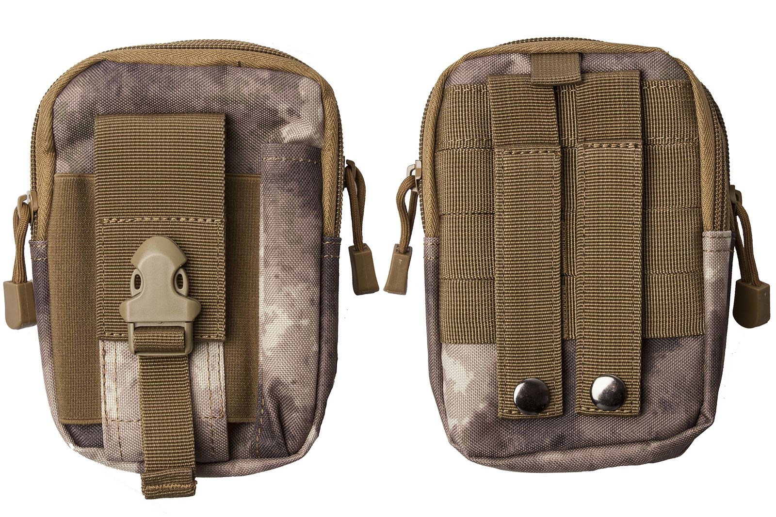 EDC Waist Bag Outdoor Tactical Pouch Pack for Camping Hiking eBay