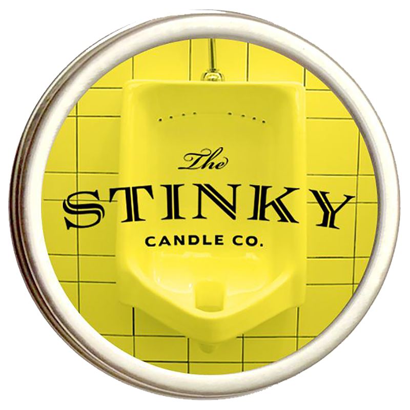 Scented Candles Stinky Candle Company Novelty Gift eBay