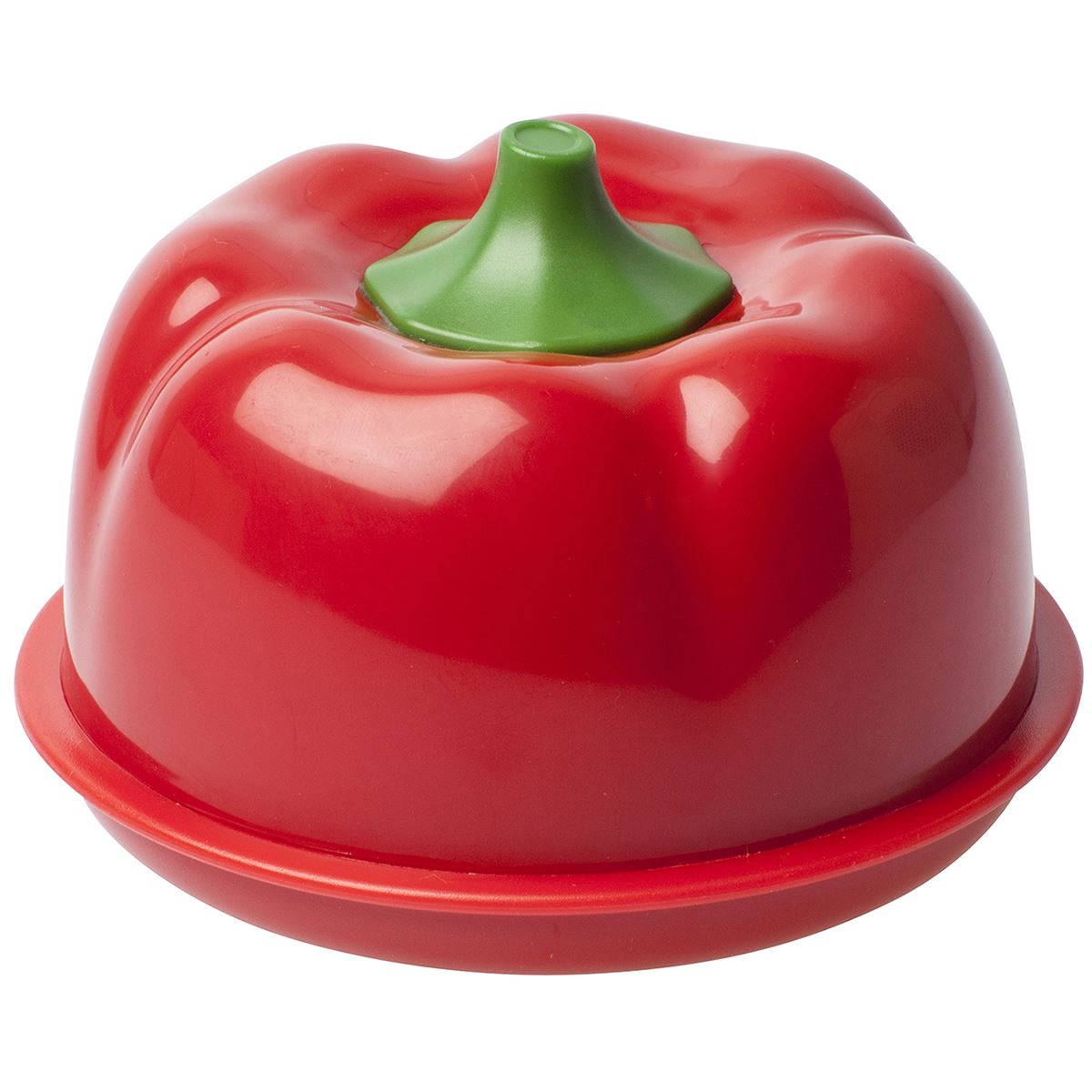 Joie Fridge Fresh Pod Plastic Storage Pepper Onion Tomato Lemon Lime