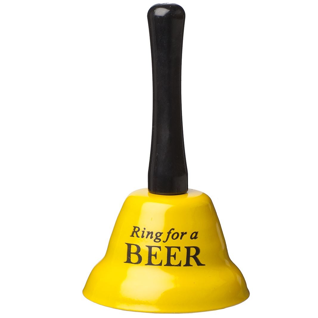 Novelty Ring Hand Bell Valentines Day eBay