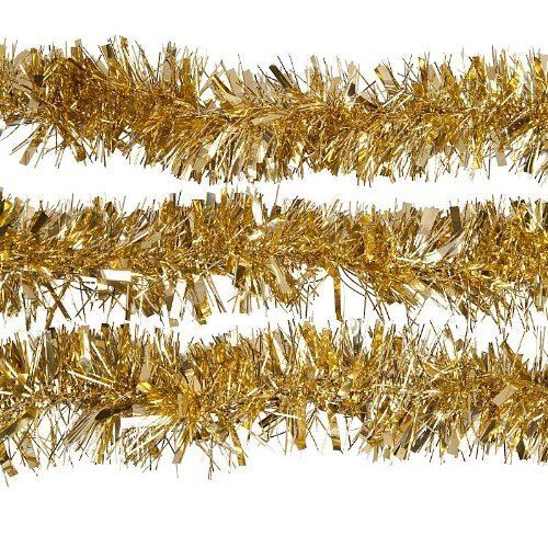2m luxury chunky xmas xmas tinsel garland tree room home 2m luxury chunky xmas xmas tinsel garland tree room home