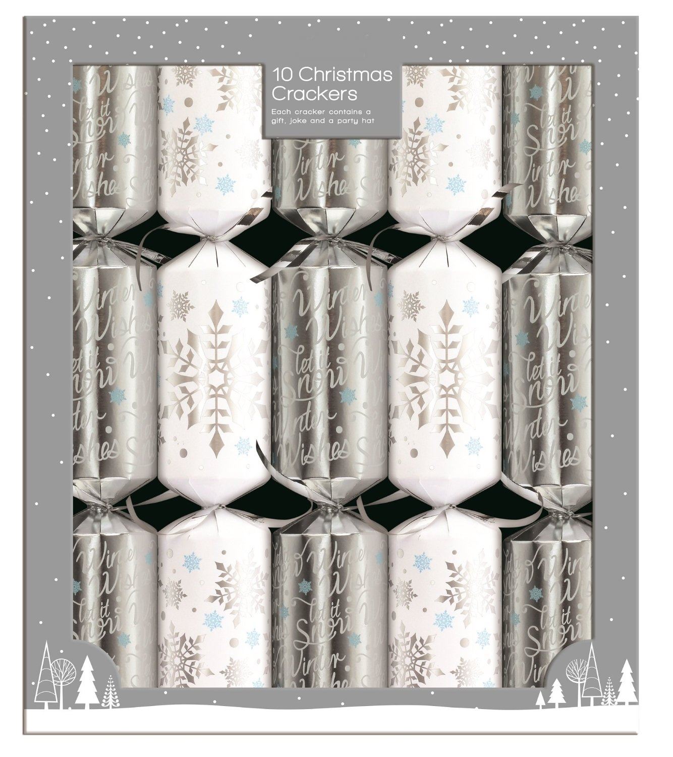 christmas crackers gift family party xmas kids santa christmas crackers gift family party xmas kids santa