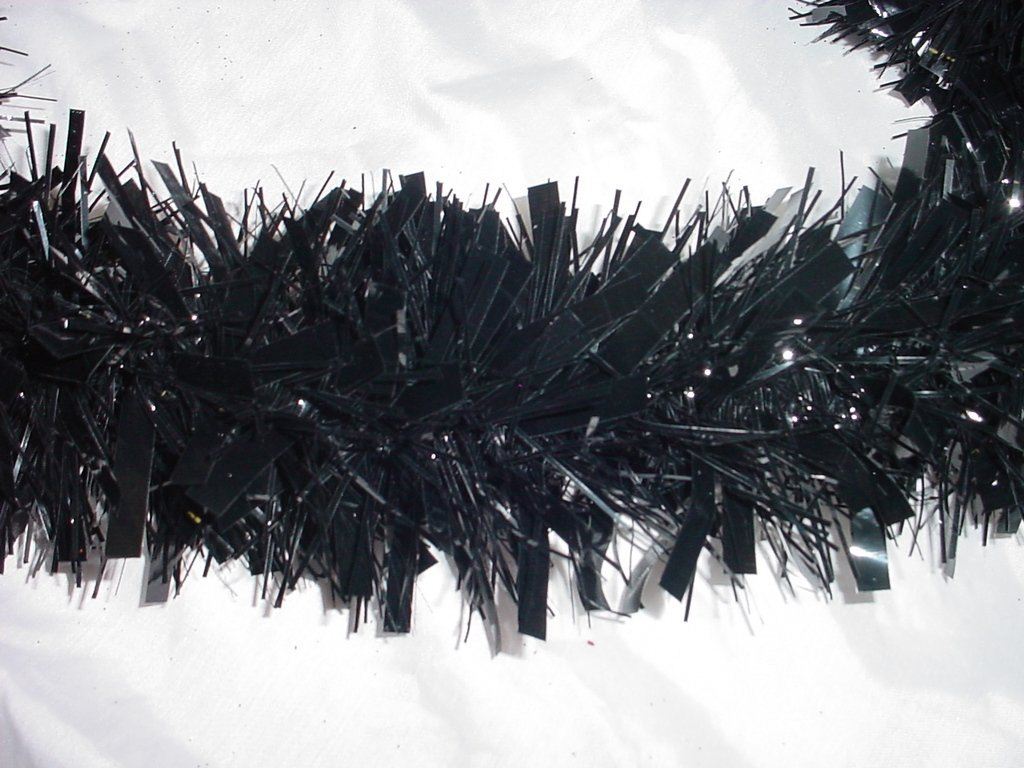2m luxury chunky xmas xmas tinsel garland tree room home 2m luxury chunky xmas xmas tinsel garland tree room home