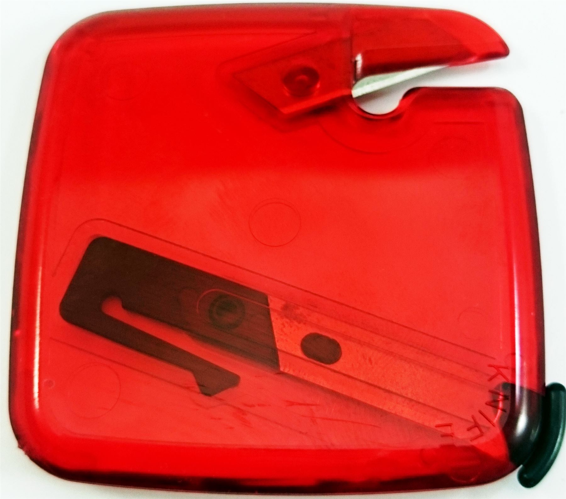 Letter Opener Cutter Open Office Envelope Knife Safe Guarded Sharp