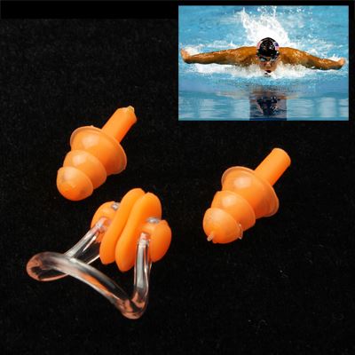 tapones de nariz para natacion