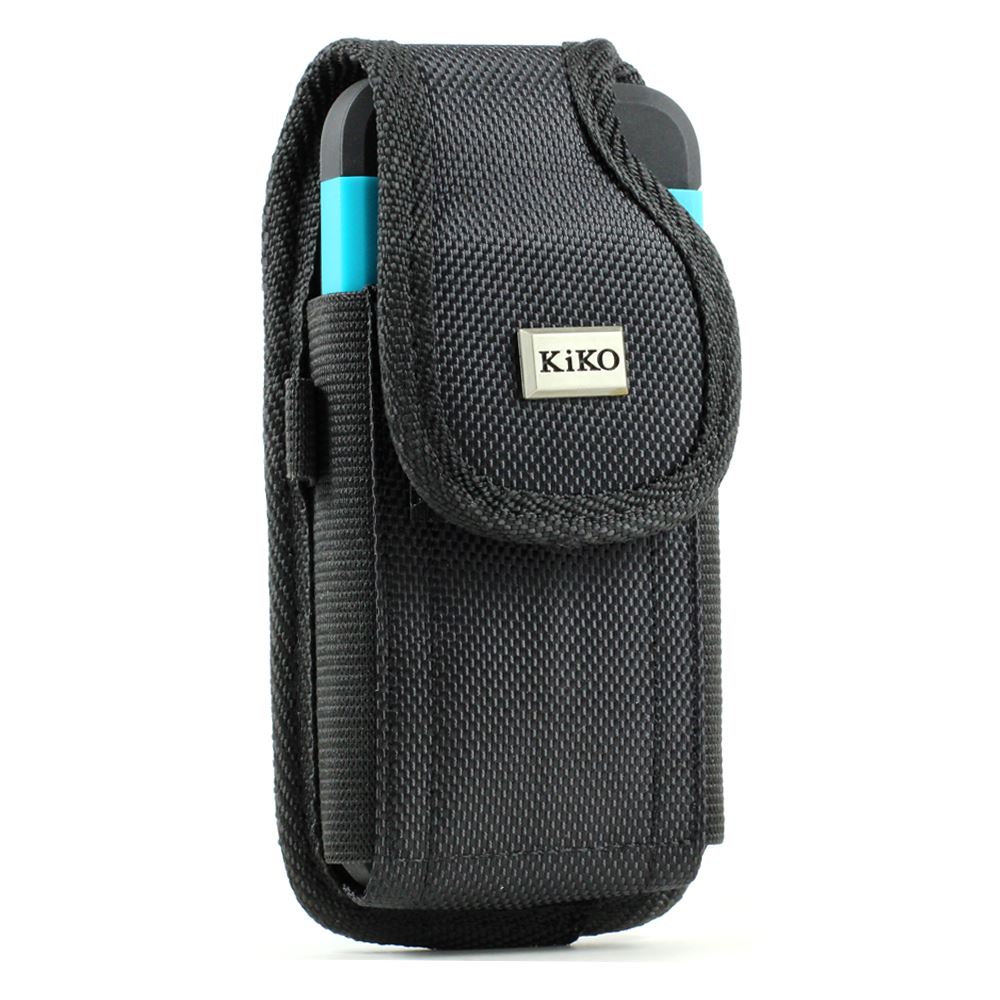 Universal Belt Clip Pouch Fits iPhone 6S w Otterbox Commuter & Symmetry