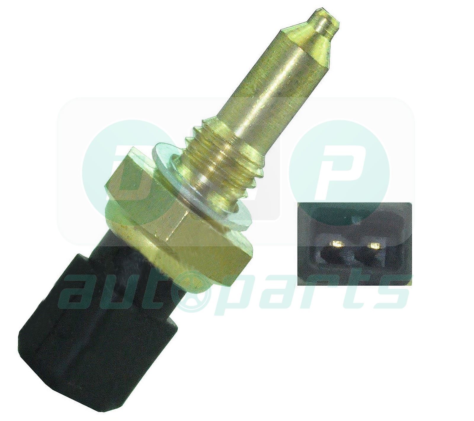 Temperature/Coolant temperature Sensor 1433076 Fits BMW 1 Series E81