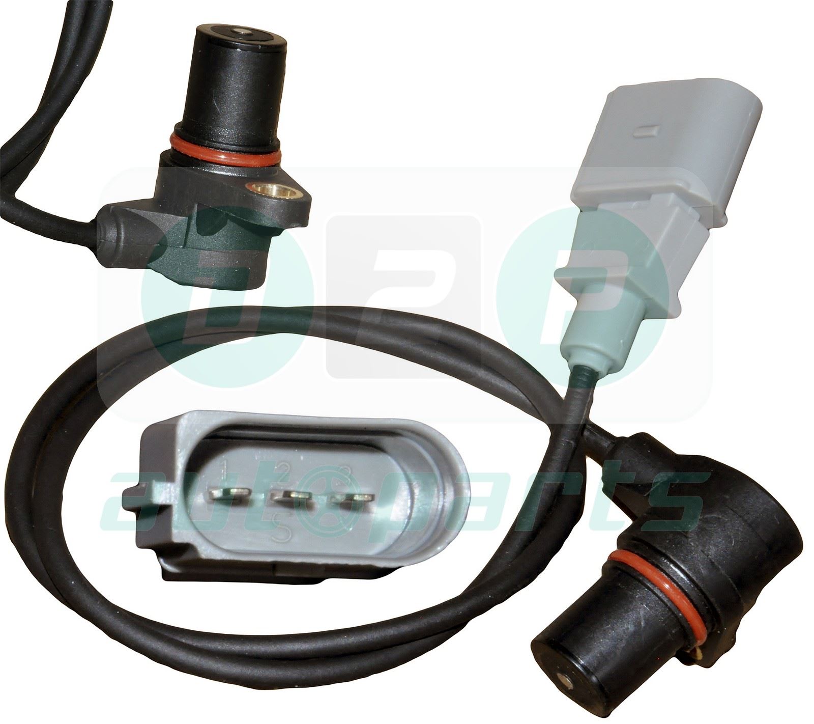 Crankshaft Position Sensor For Audi A3 1.6, 1.8, 1.8T, 1.8T quattro,S3 quattro eBay