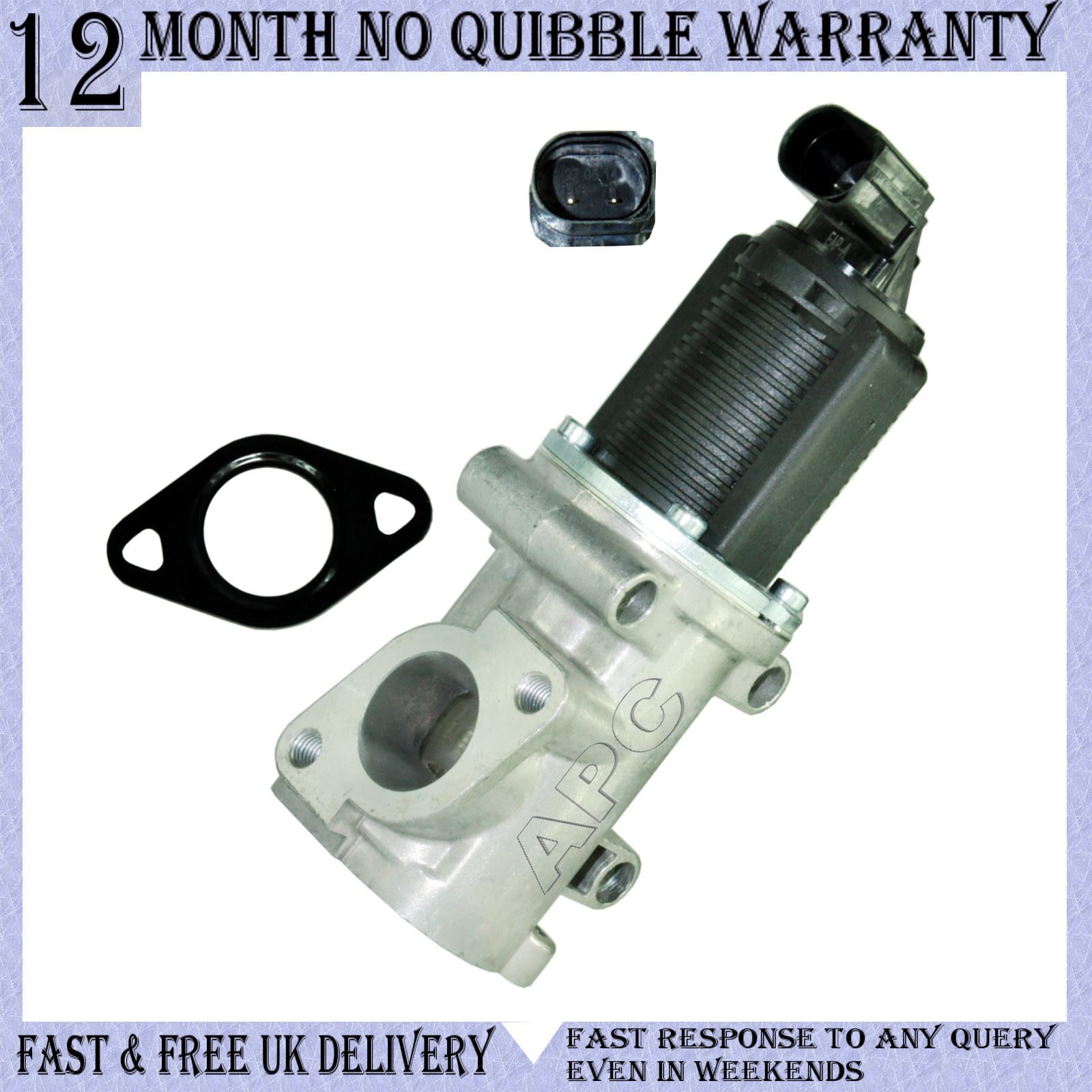 EGR VALVE FOR SAAB 93, 1.9 TiD, 93181976, 93189082 eBay