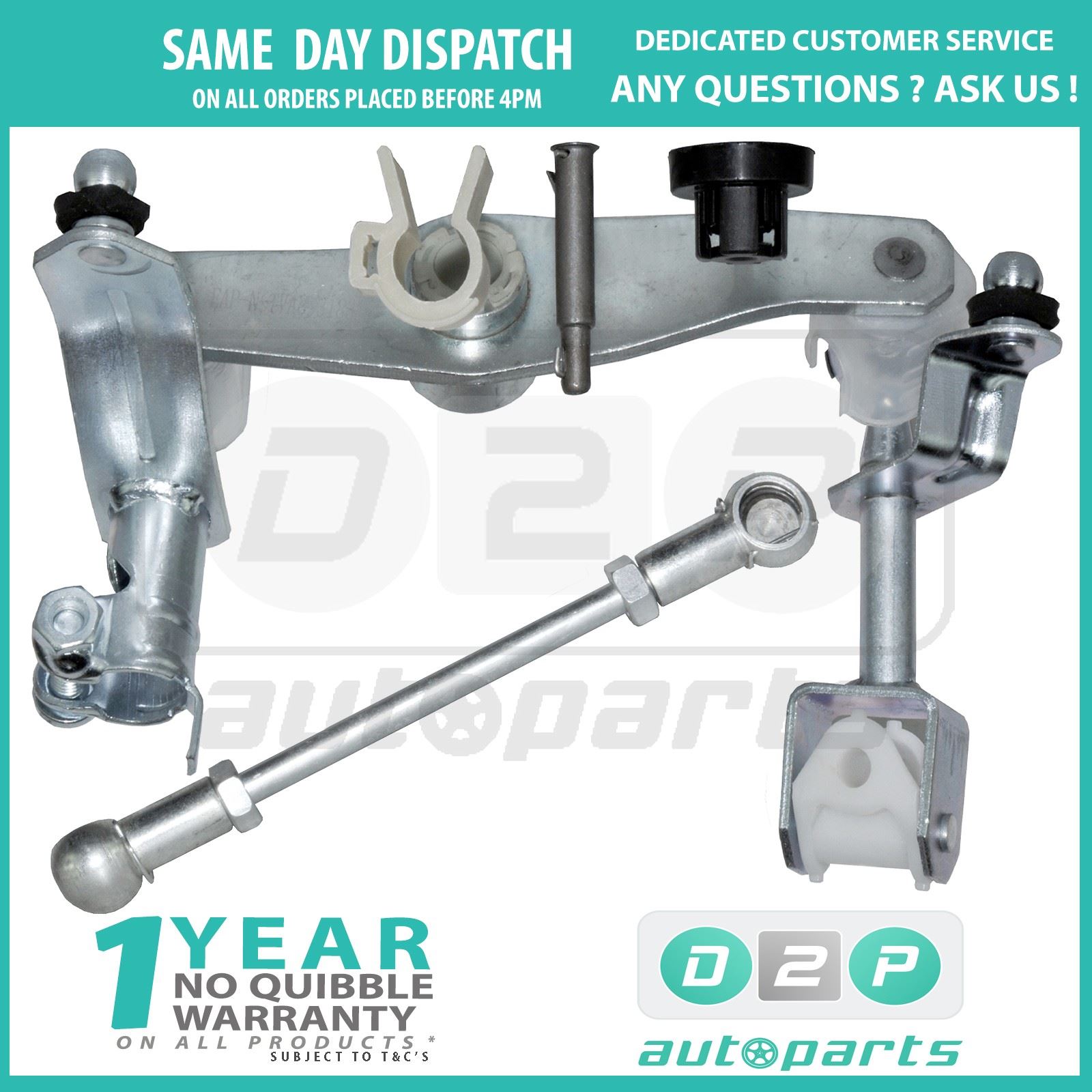 How To Change Gear Linkage On Vauxhall Corsa