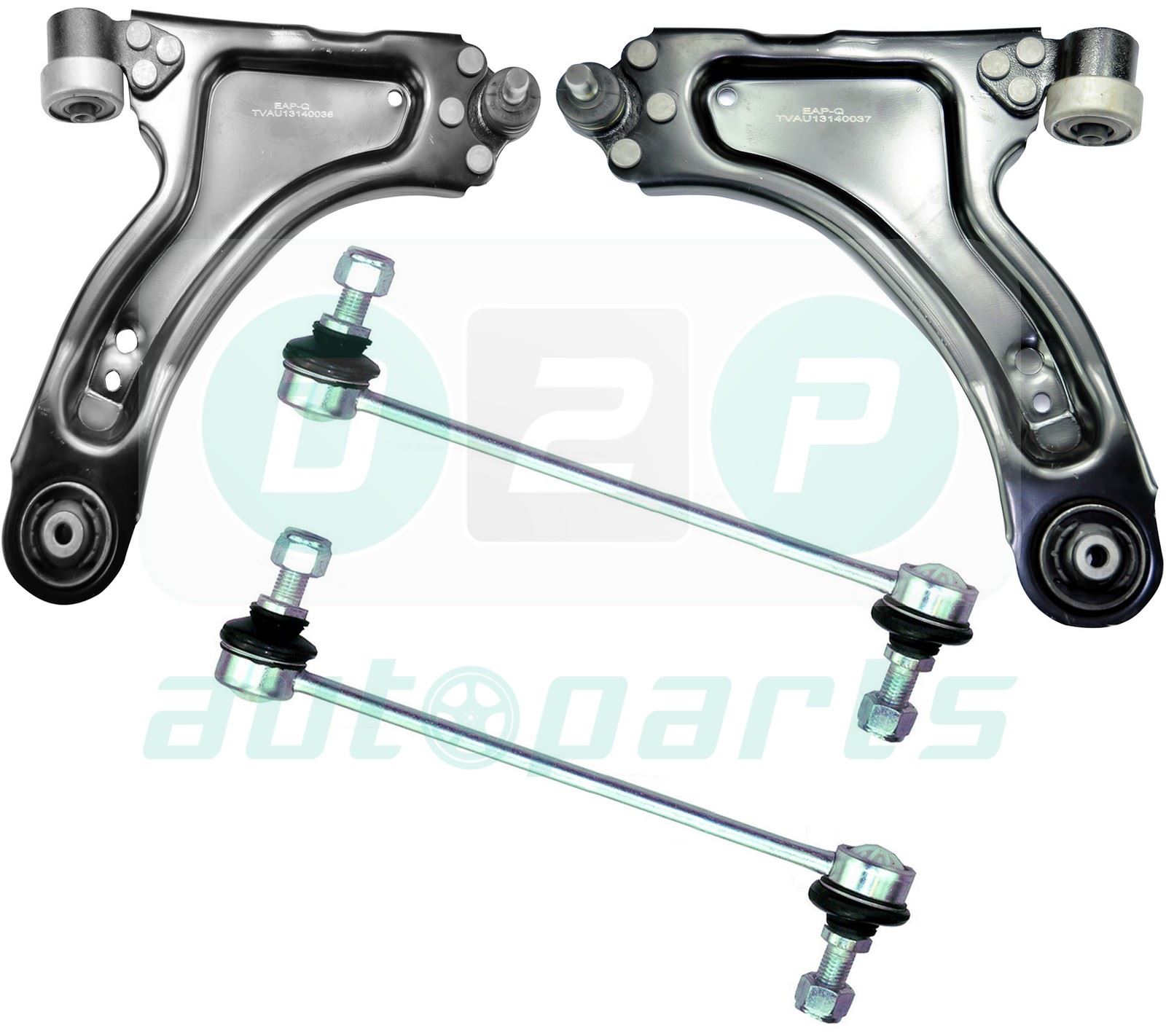 for Vauxhall Corsa C Front Suspension Lower Wishbone Arms, Ball Joints