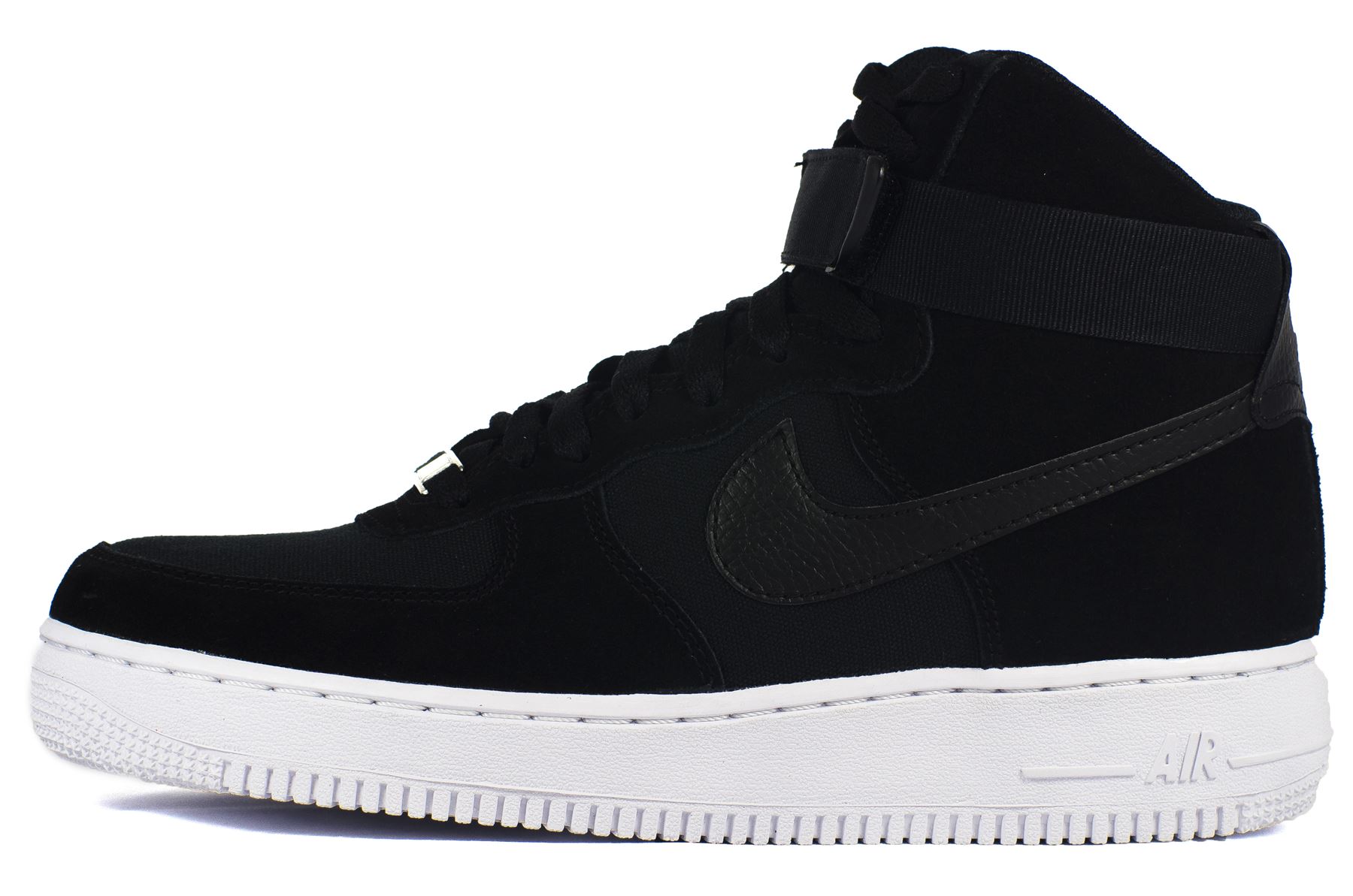 Nike Air Force 1 High 07 Black Nike Air Force 1 High 07 Black