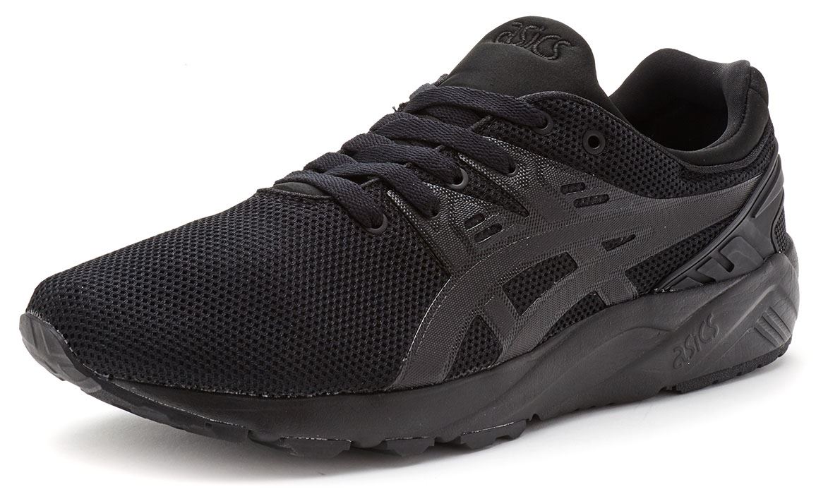 asics black asics black