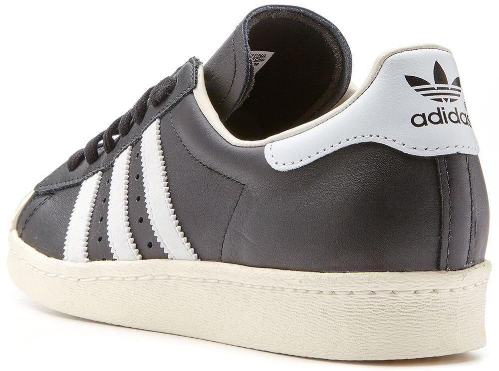 adidas negras de cuero adidas negras de cuero