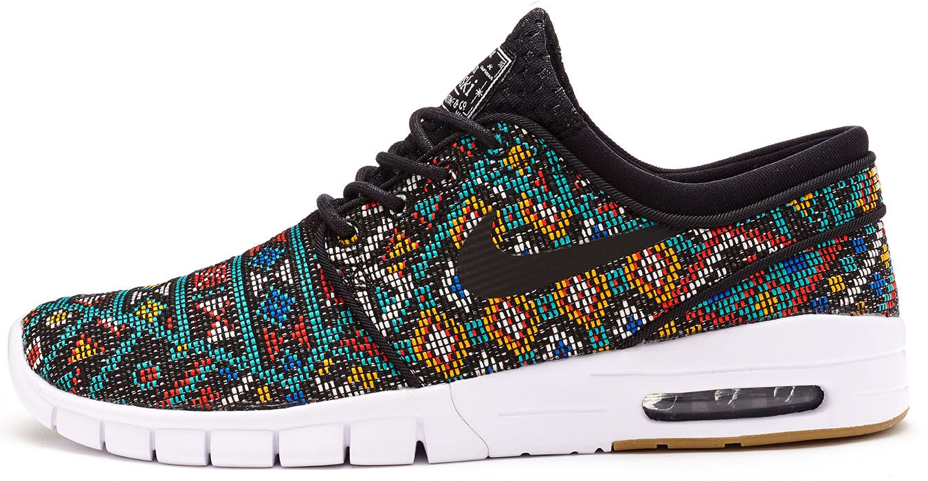 Stefan Janoski Schwarz Stefan Janoski Schwarz