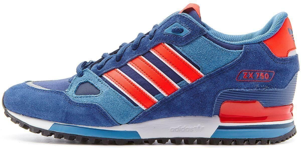 adidas originals zx 750 men Blue