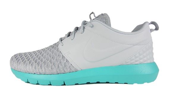 Nike Roshe Run Flyknit Azules Nike Roshe Run Flyknit Azules