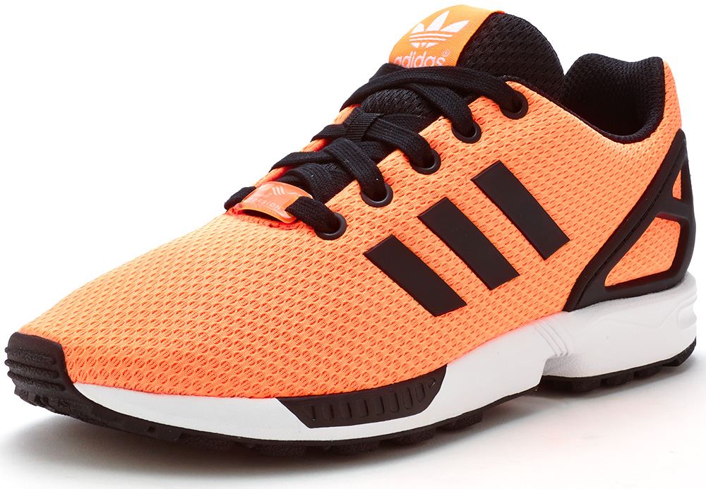 basket adidas zx flux orange basket adidas zx flux orange