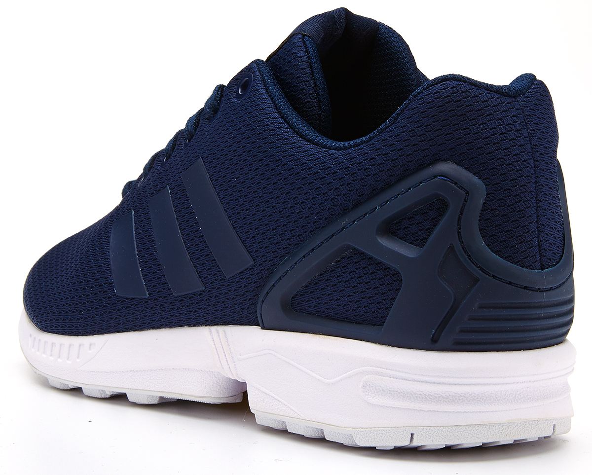 zx flux running