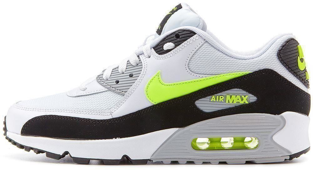 nike air max 90 essential verde