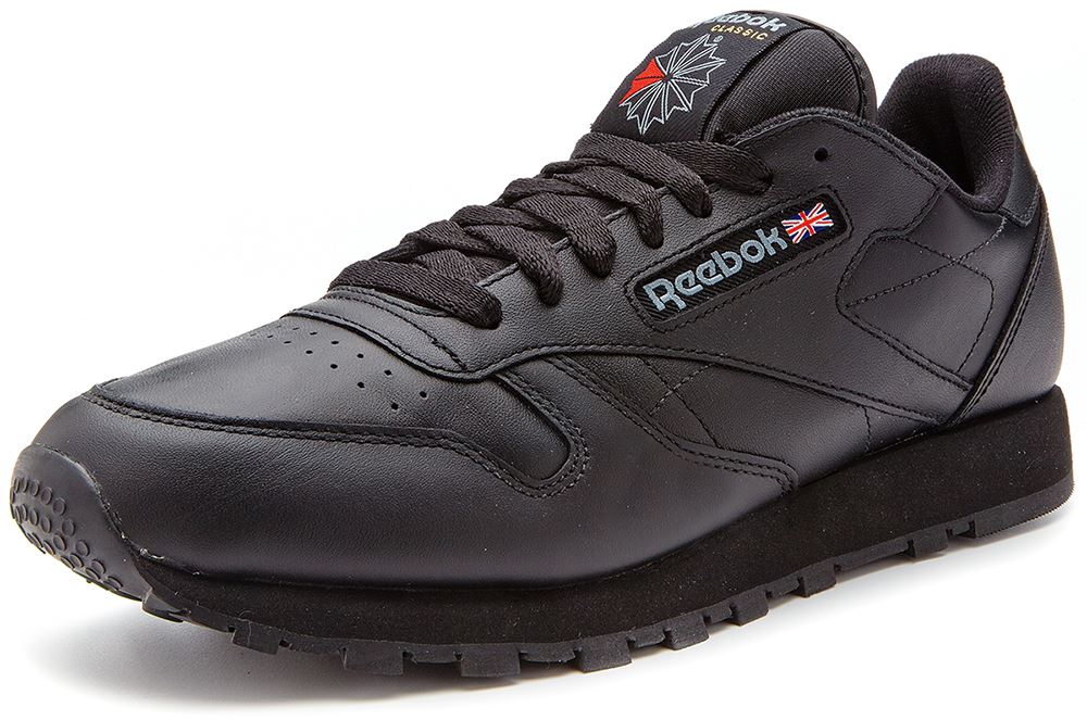Reebok turnschuhe schwarz Clearance
