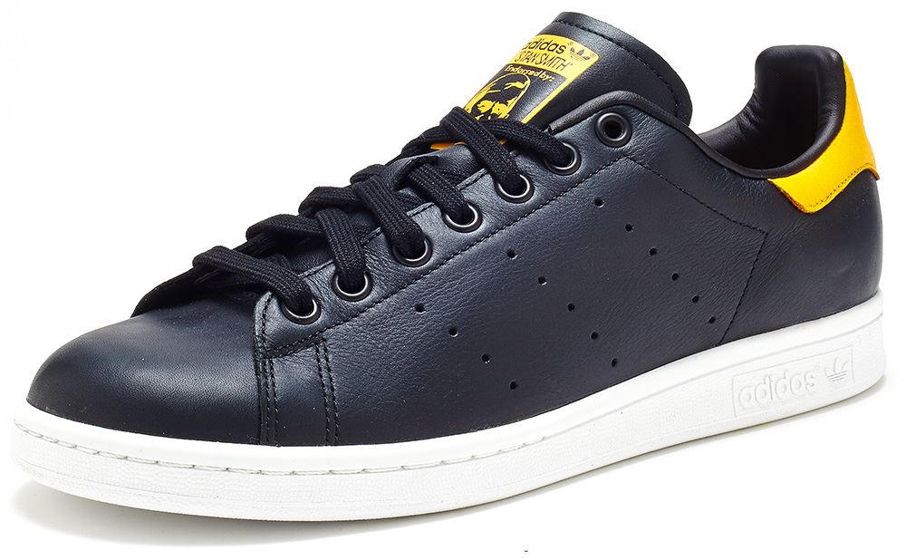 adidas stan smith nere gialle adidas stan smith nere gialle