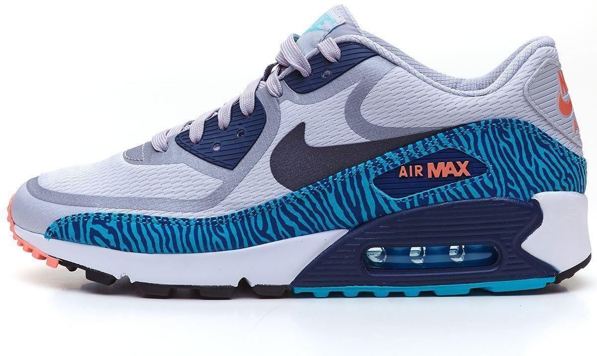 nike air max 90 reflective