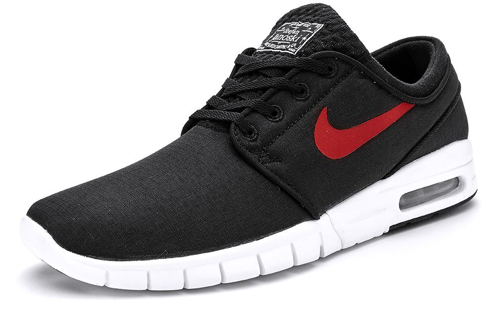 nike fabric trainers