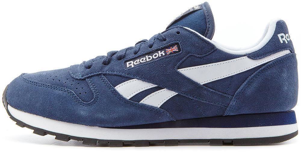 Reebok classic wildleder herren Clearance