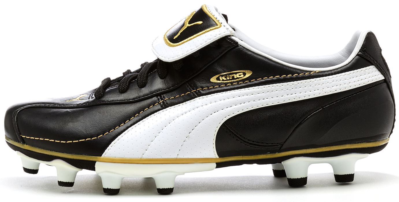 puma king cleats