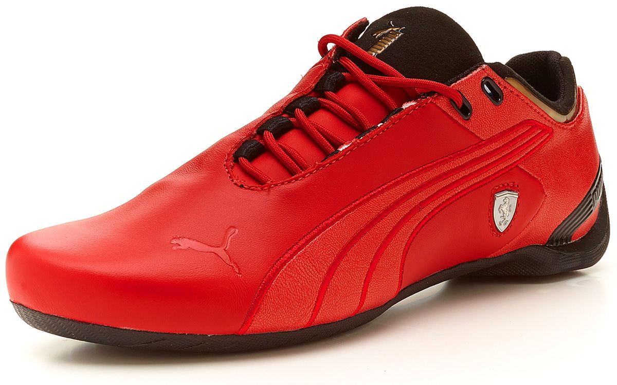 Puma Future Cat M2 SF Ferrari red trainers 304004 02 eBay