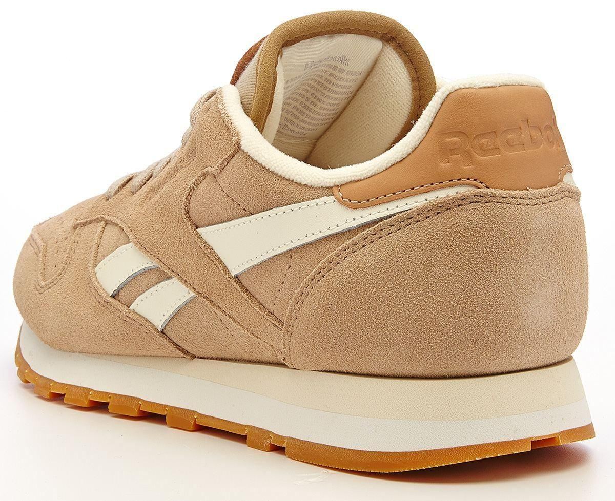 reebok retro trainers