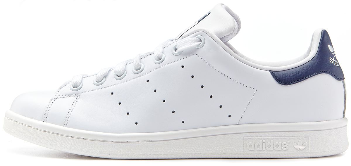 Homme Adidas Originals Stan Smith daim & cuir baskets toutes tailles