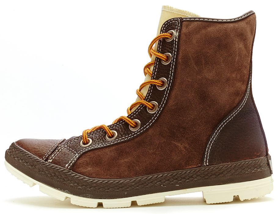 converse marron piel converse marron piel