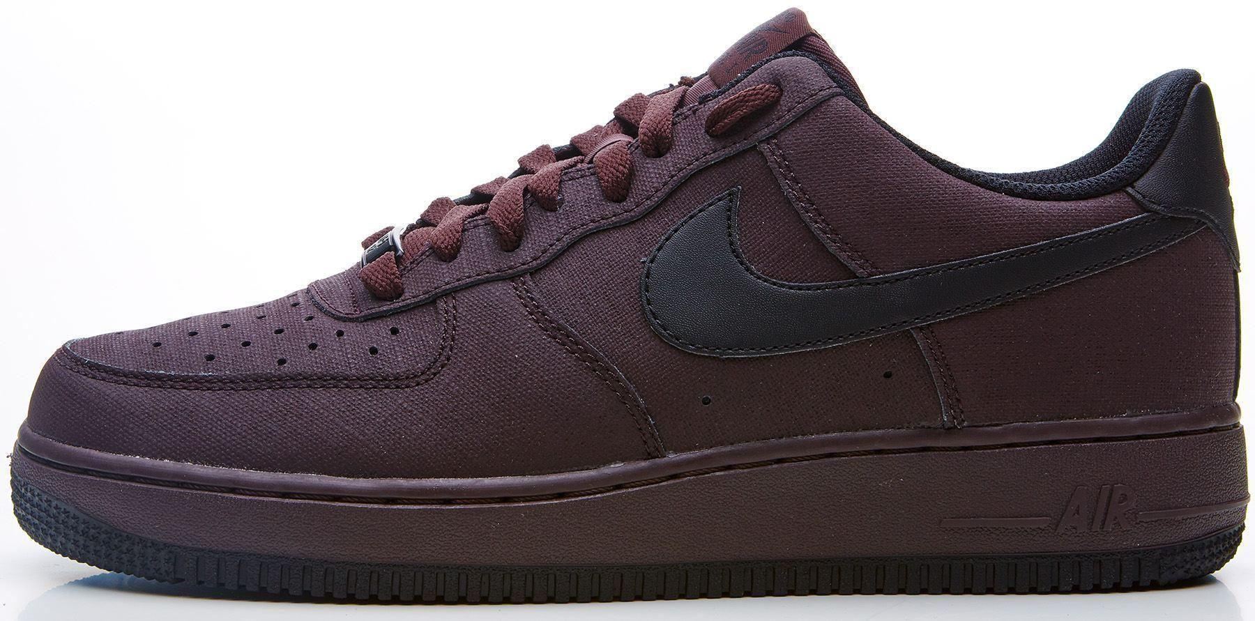 Mens Nike Air Force 1 '07 Leather Suede Trainers in All Sizes | eBay