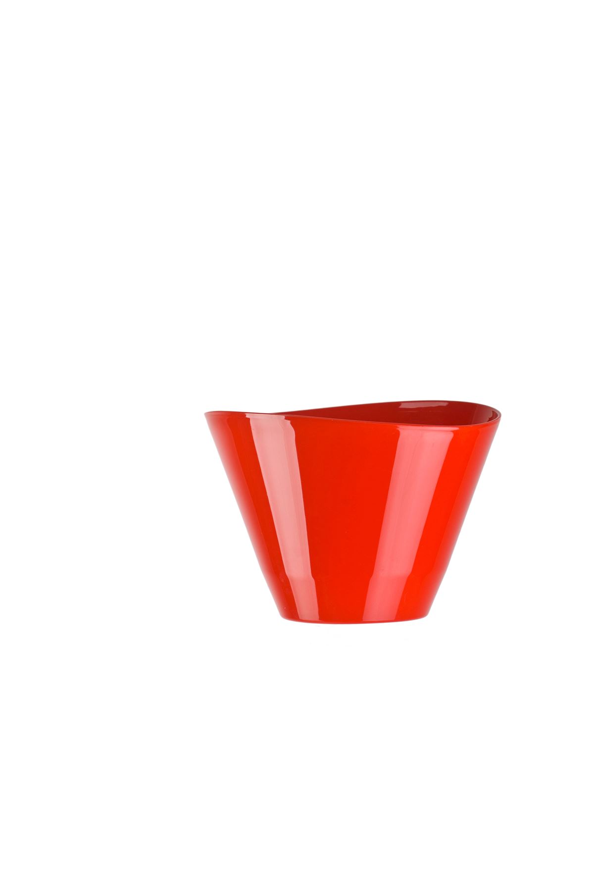 Indoor Outdoor Plastic Plant Flower Pot Garden Home Decor Wedding Oval