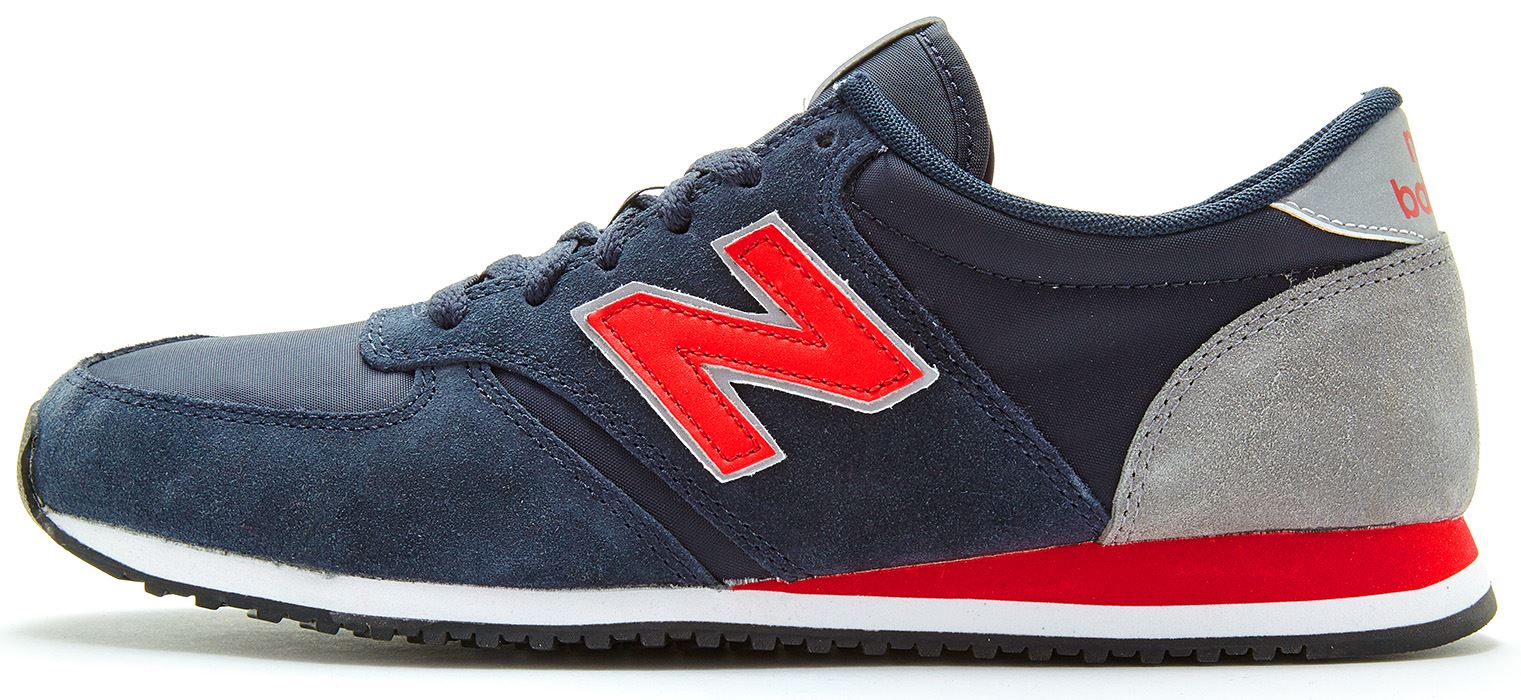 new balance 420 blue red new balance 420 blue red