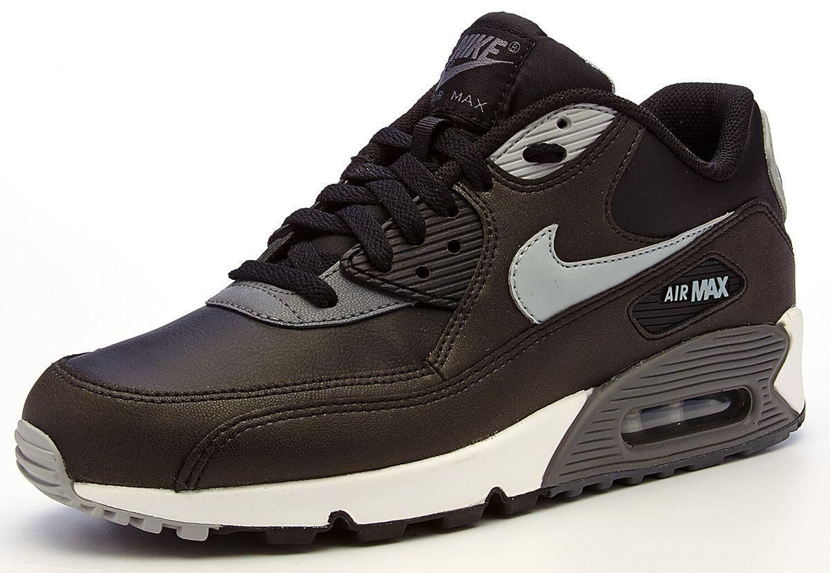 nike air max 90 essential mens anthracite & granite nz nike air max 90 essential mens anthracite & granite nz