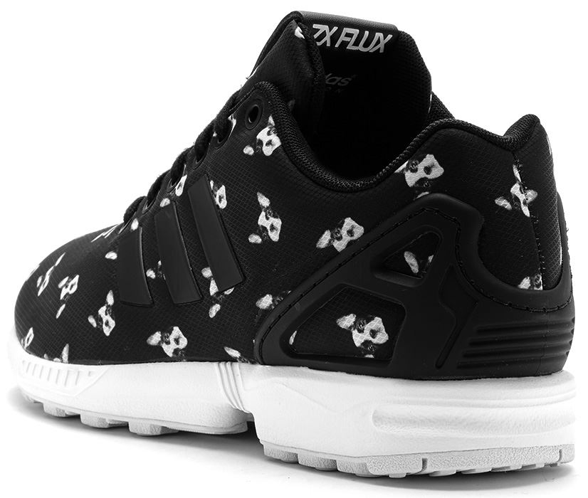2017 Authentisch Adidas ZX Flux W Schuhe bulldog 873322 2017 Authentisch Adidas ZX Flux W Schuhe bulldog 873322