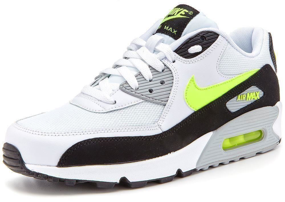 nike air max 90 essential verde