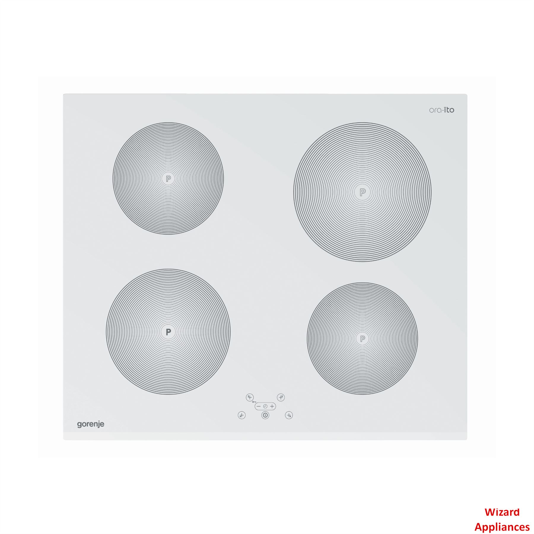 Gorenje Induction hob White IT65ORAW eBay