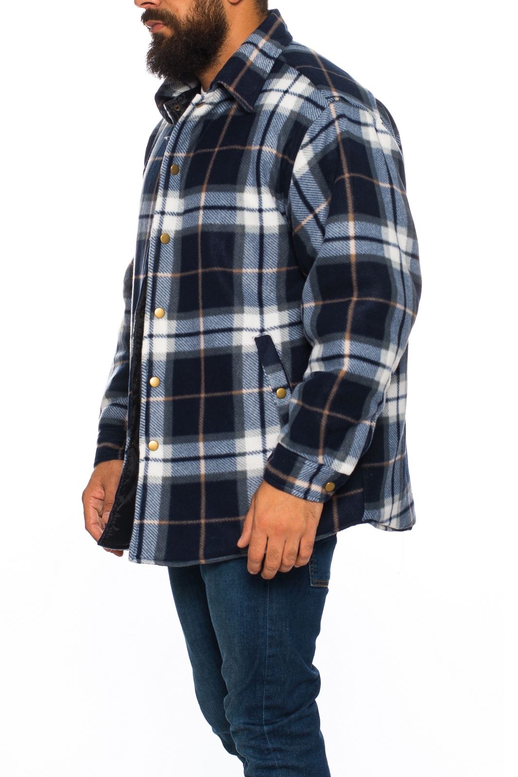hooded lumberjack shirts