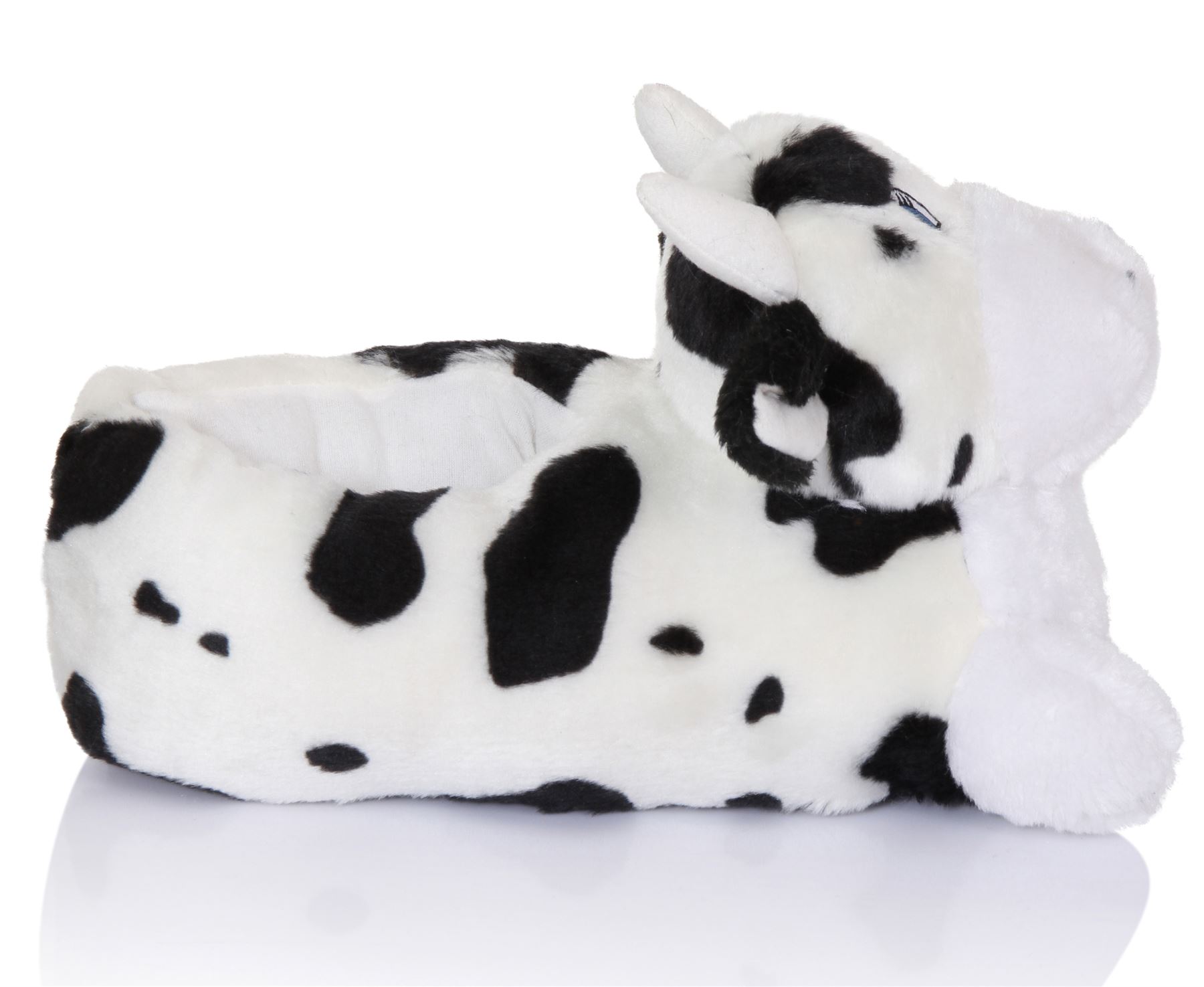 Loungeable Boutique, Ladies Cosy 3D Novelty Pull On Animal Gift Fun Slippers UK eBay