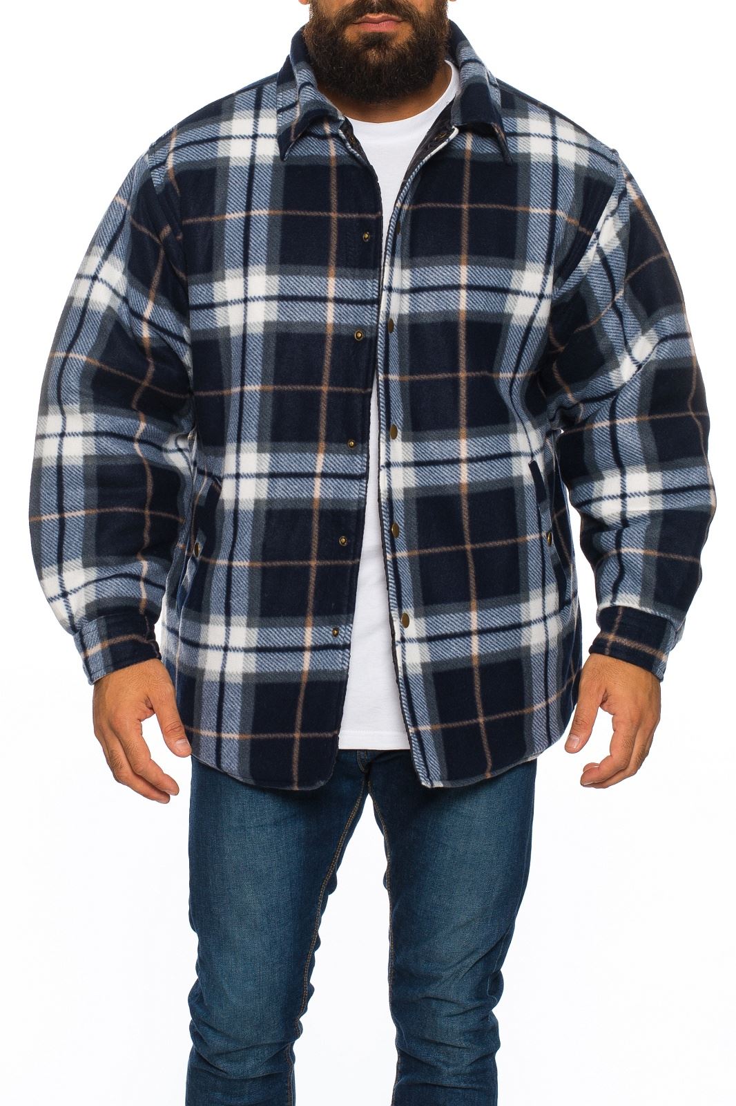 hooded lumberjack shirts