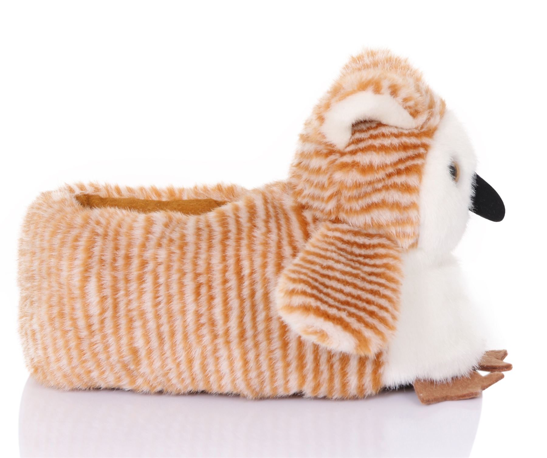 Loungeable Boutique, Ladies Cosy 3D Novelty Pull On Animal Gift Fun Slippers UK eBay