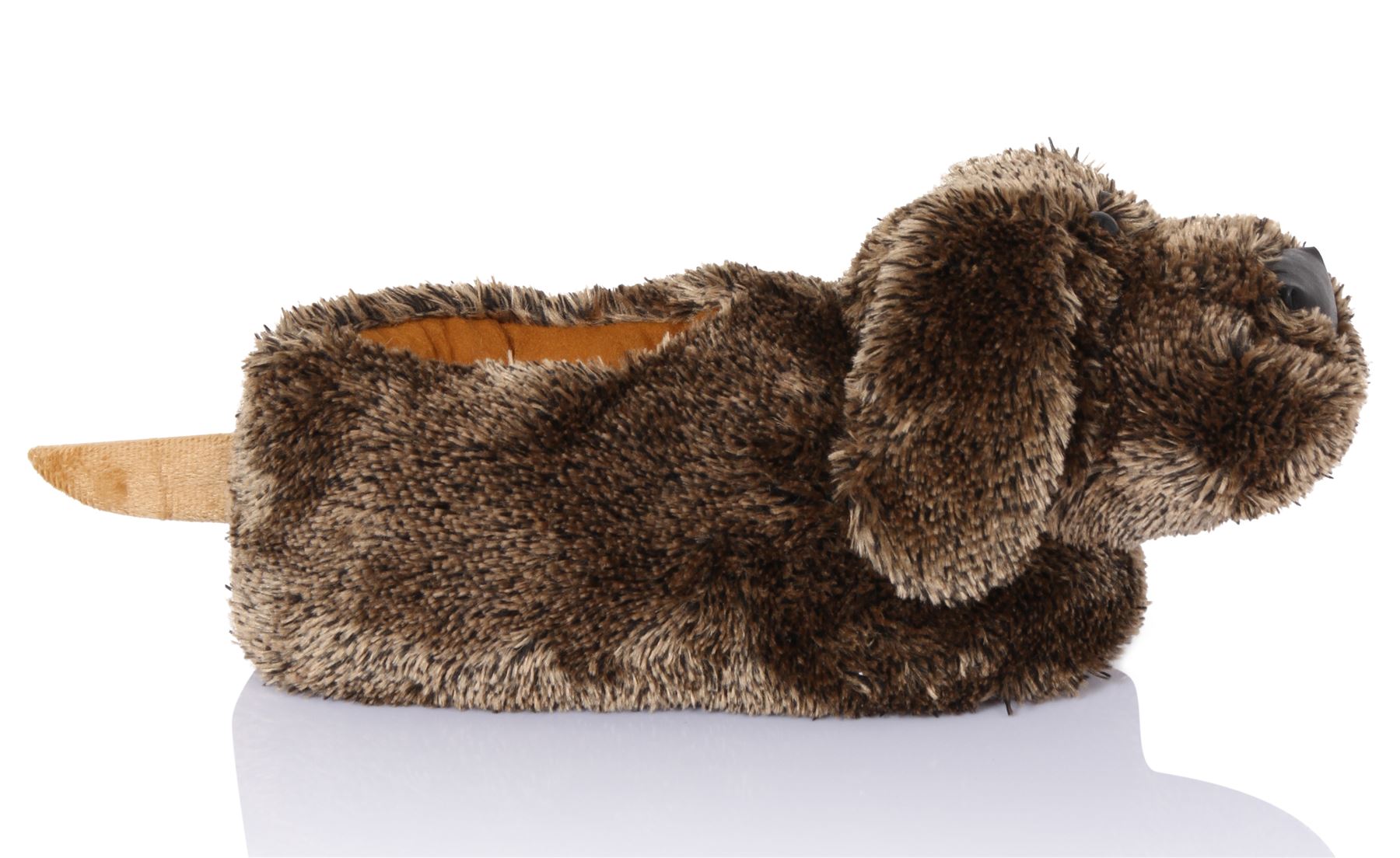 Loungeable Boutique, Ladies Cosy 3D Novelty Pull On Animal Gift Fun Slippers UK eBay