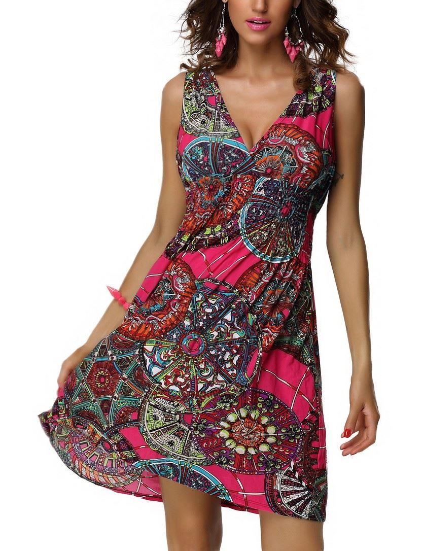 Best Plus size beach maxi dresses - Trends 2021