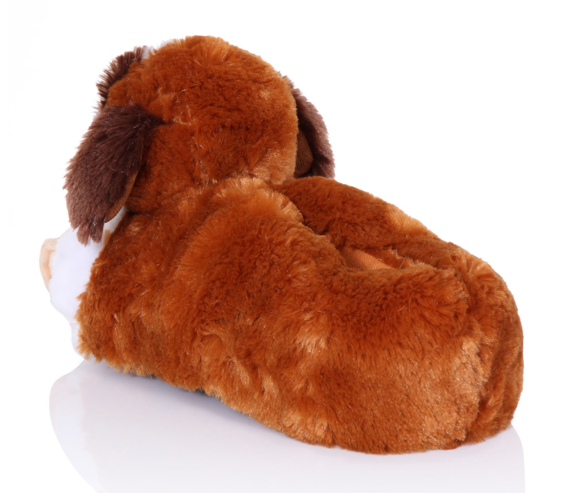 Loungeable Boutique, Ladies Cosy 3D Novelty Pull On Animal Gift Fun Slippers UK eBay