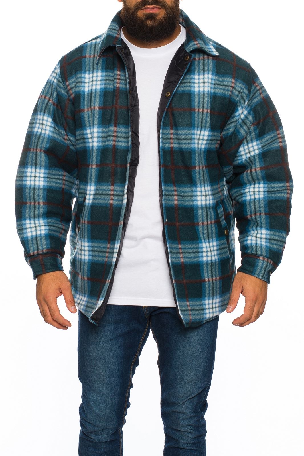 hooded lumberjack shirts