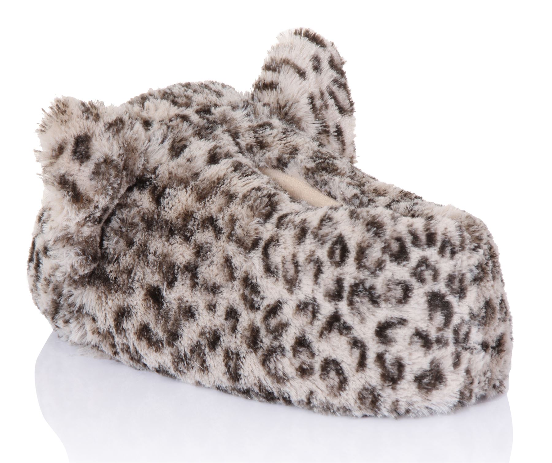 Loungeable Boutique, Ladies Cosy 3D Novelty Pull On Animal Gift Fun Slippers UK eBay